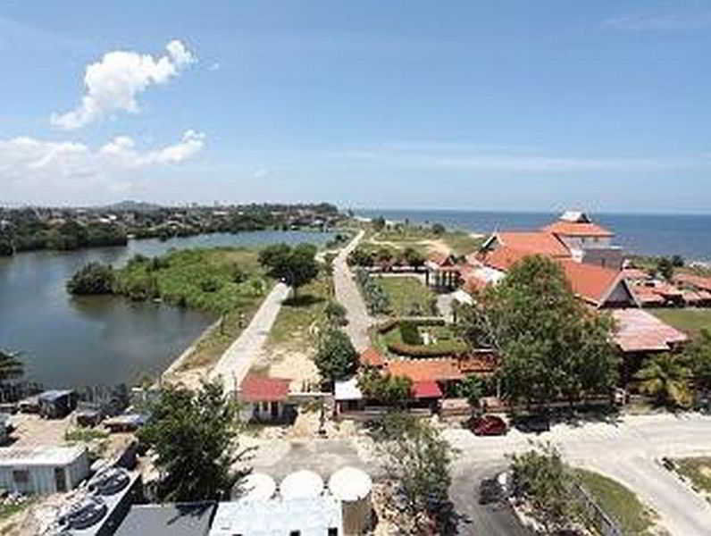 The Regency Waterfront Hotel Kuala Terengganu Buitenkant foto